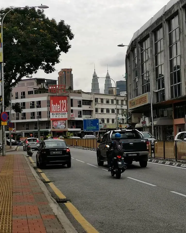Boutique Hote123 Kuala Lumpur Malaysia