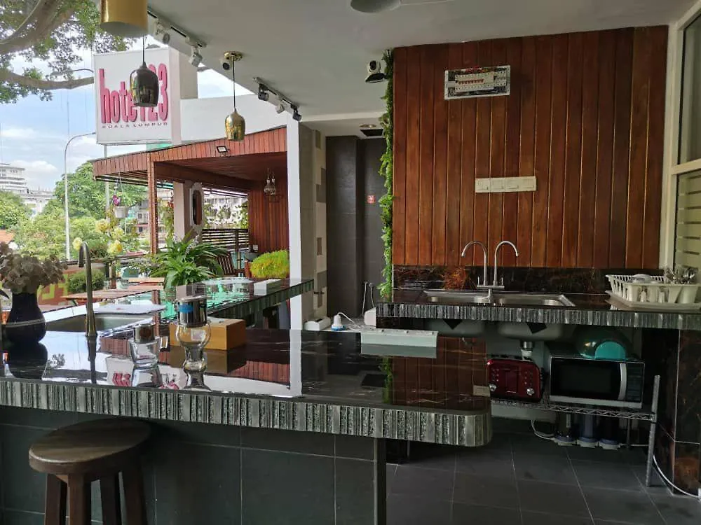 Boutique Hote123 Kuala Lumpur Malaysia