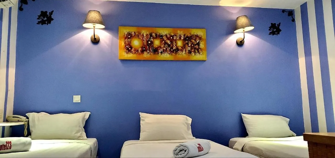 Boutique Hote123 Kuala Lumpur 2*,  Malaysia