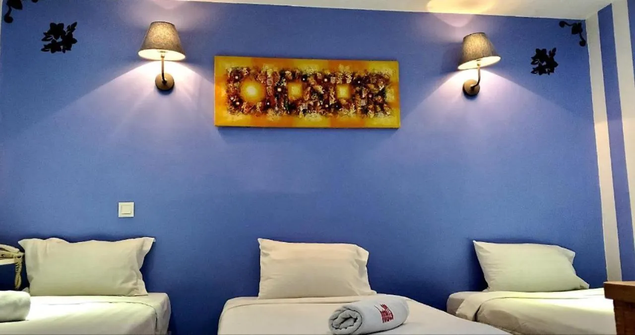 Boutique Hote123 Kuala Lumpur Hotel