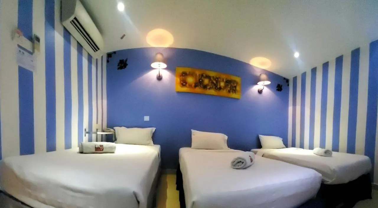 Boutique Hote123 Kuala Lumpur Hotel