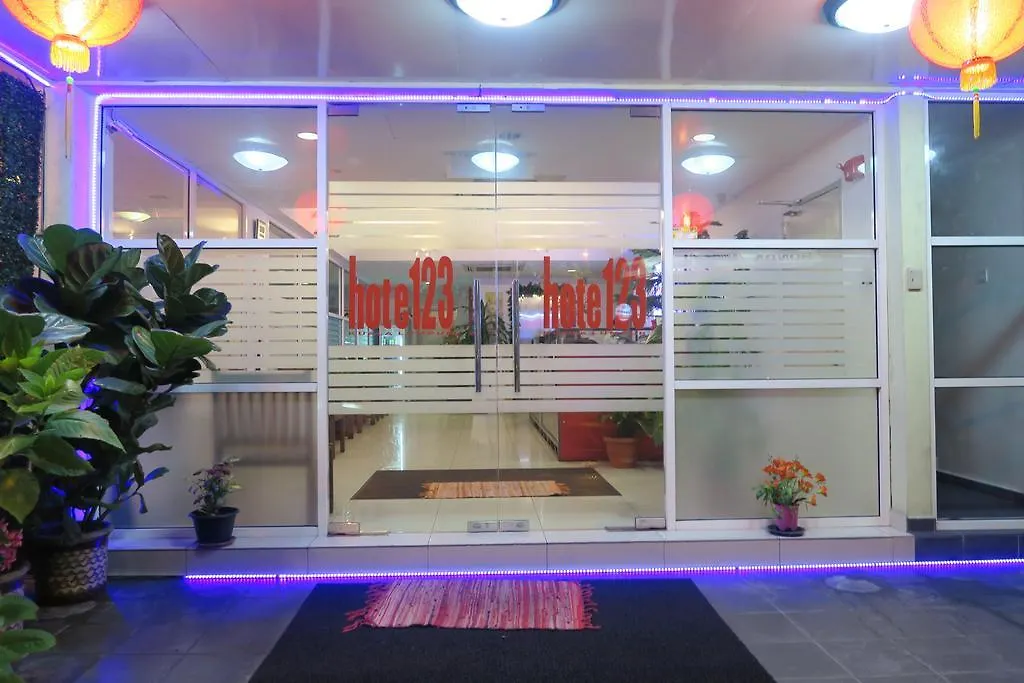 Boutique Hote123 Kuala Lumpur 2*,  Malaysia