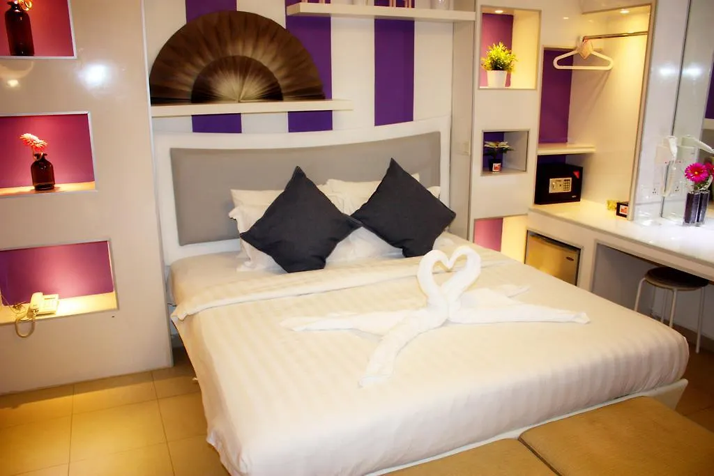 Hotel Boutique Hote123 Kuala Lumpur
