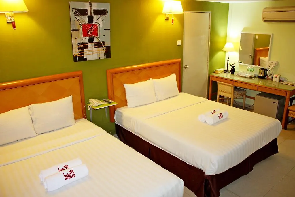 Boutique Hote123 Kuala Lumpur 2*,  Malaysia