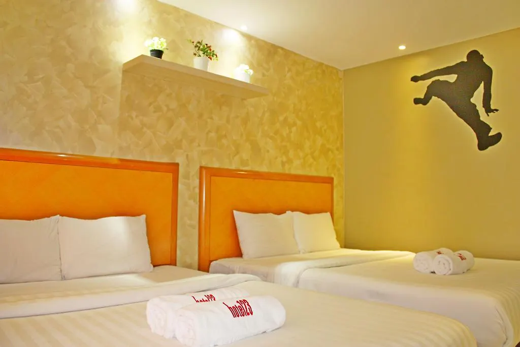 Boutique Hote123 Kuala Lumpur 2*,  Malaysia