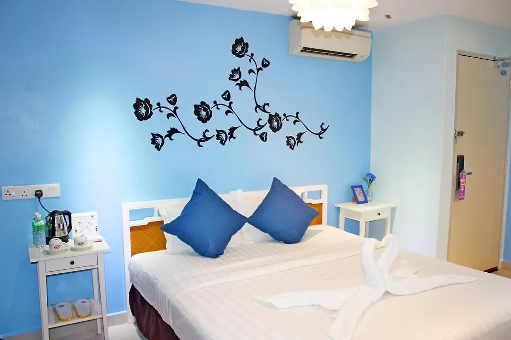 Boutique Hote123 Kuala Lumpur Hotel