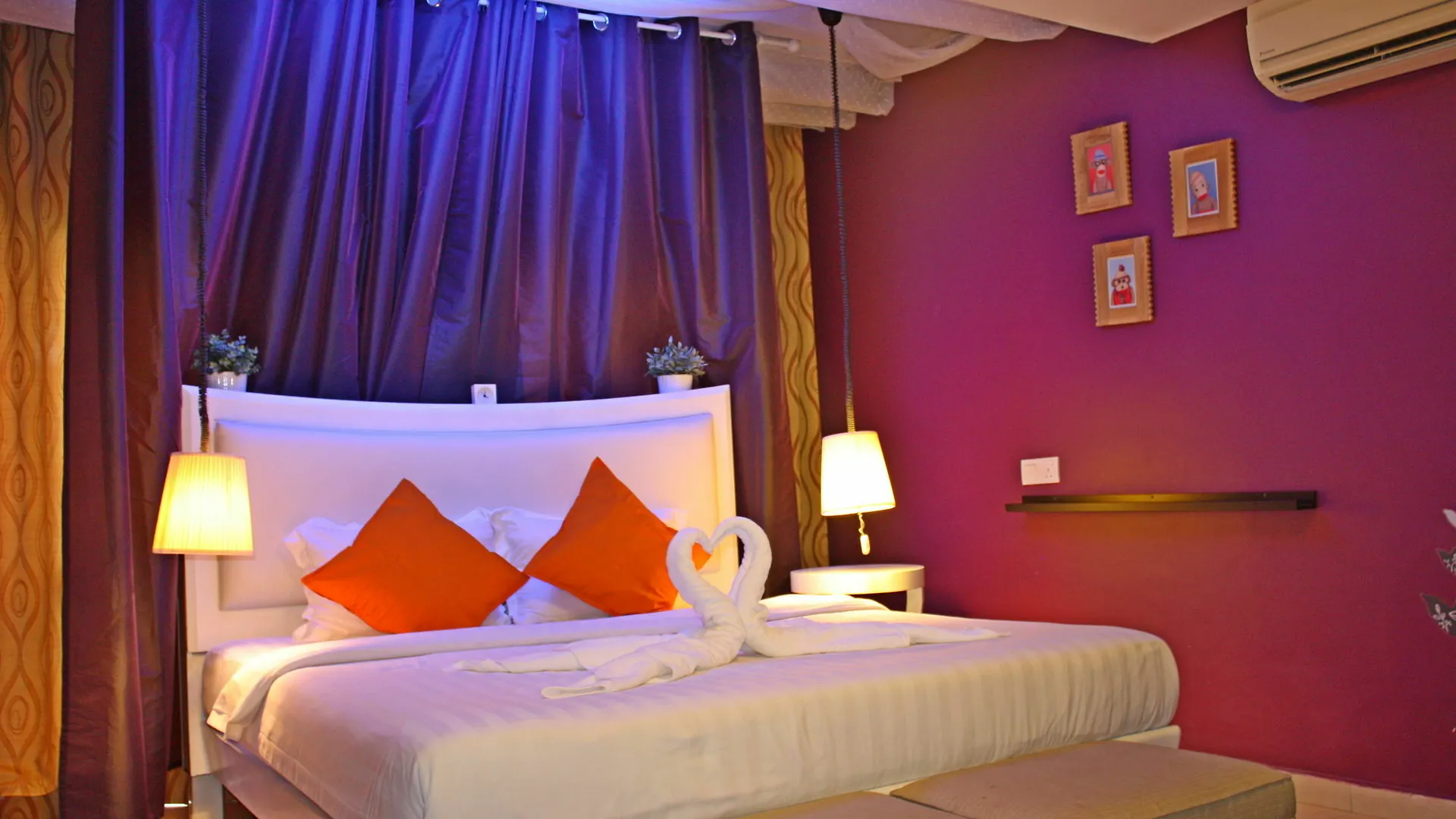 Hotel Boutique Hote123 Kuala Lumpur
