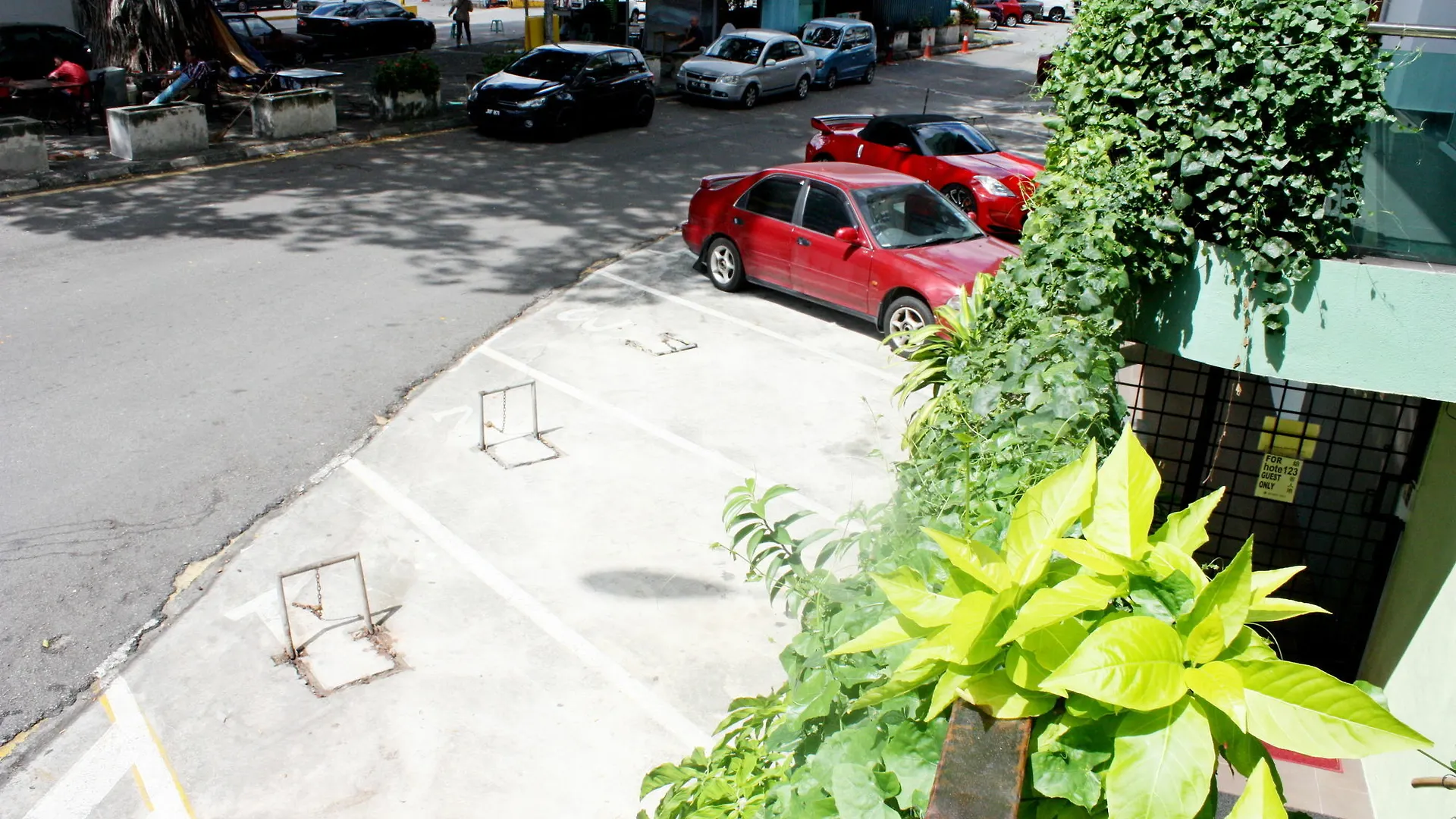 Boutique Hote123 Kuala Lumpur Hotel