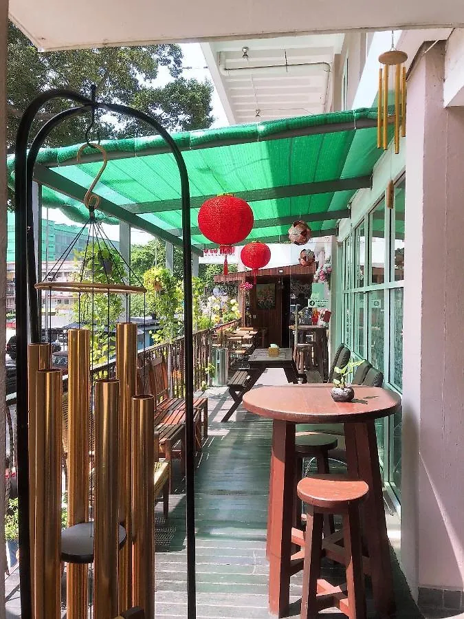 Boutique Hote123 Kuala Lumpur 2*,