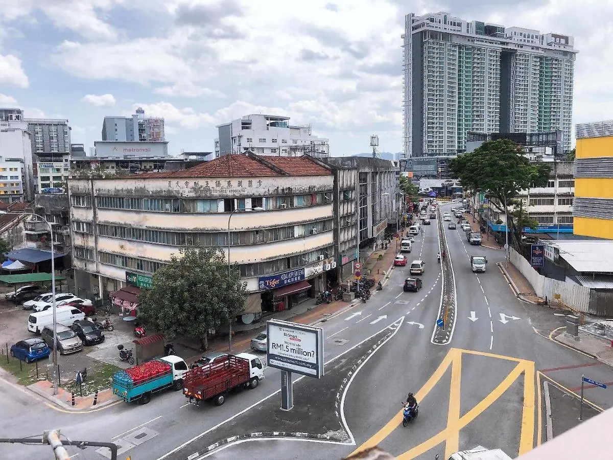 Boutique Hote123 Kuala Lumpur 2*,