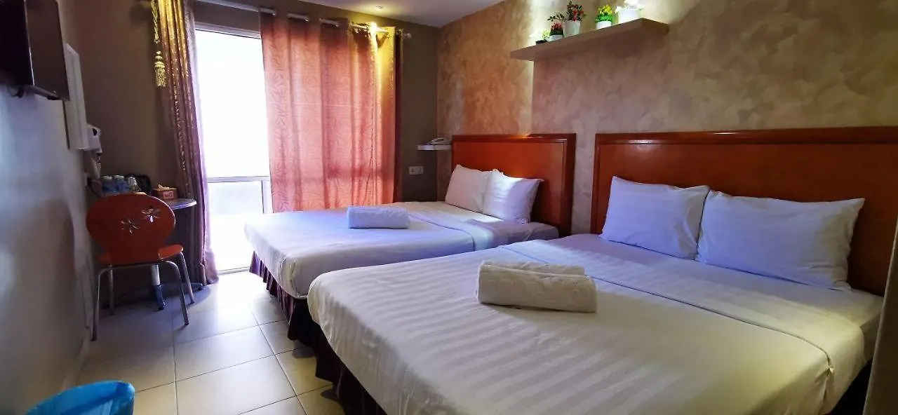 Hotel Boutique Hote123 Kuala Lumpur