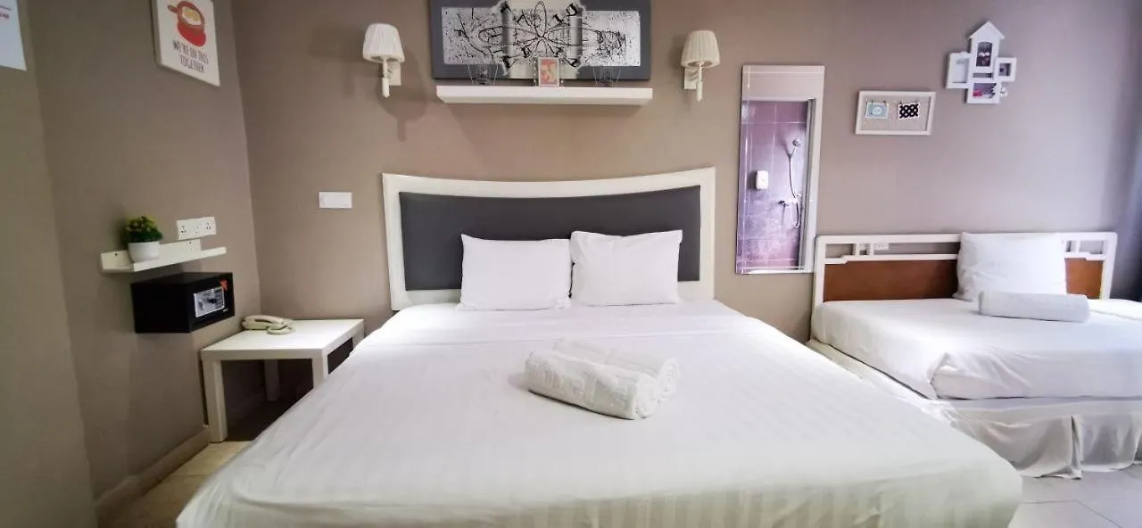** Hotel Boutique Hote123 Kuala Lumpur Malaysia