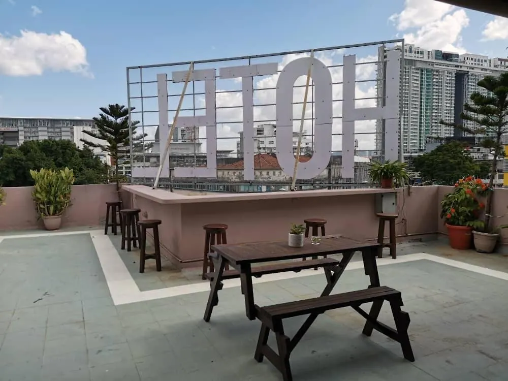 ** Hotel Boutique Hote123 Kuala Lumpur Malaysia
