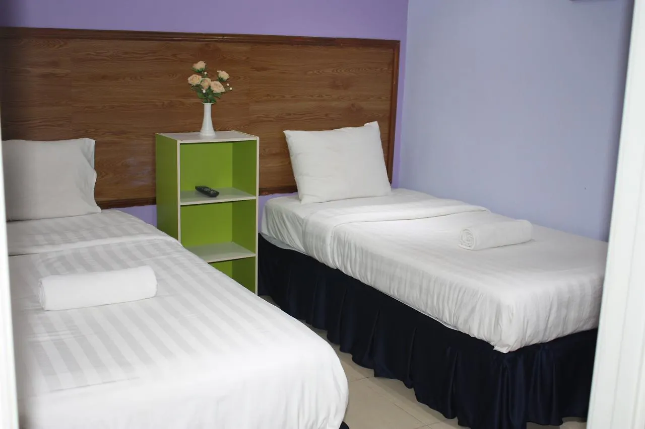 Hotel Boutique Hote123 Kuala Lumpur