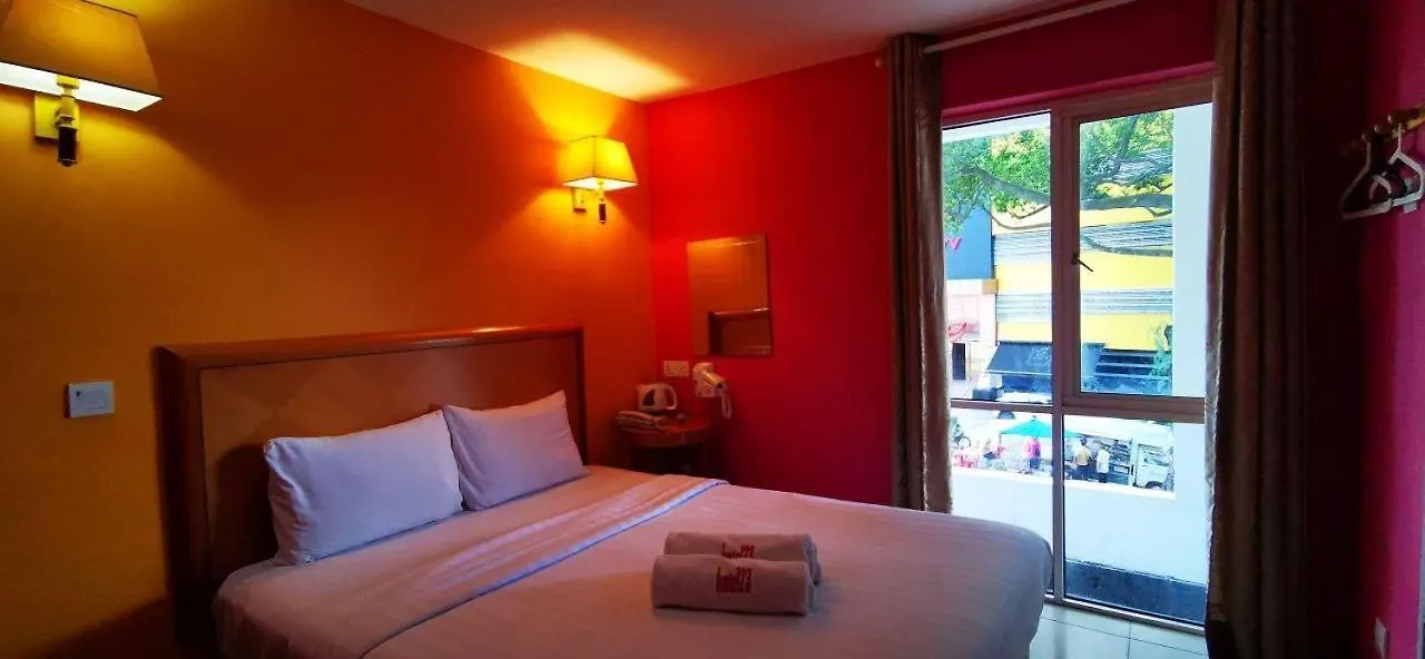 Boutique Hote123 Kuala Lumpur Hotel