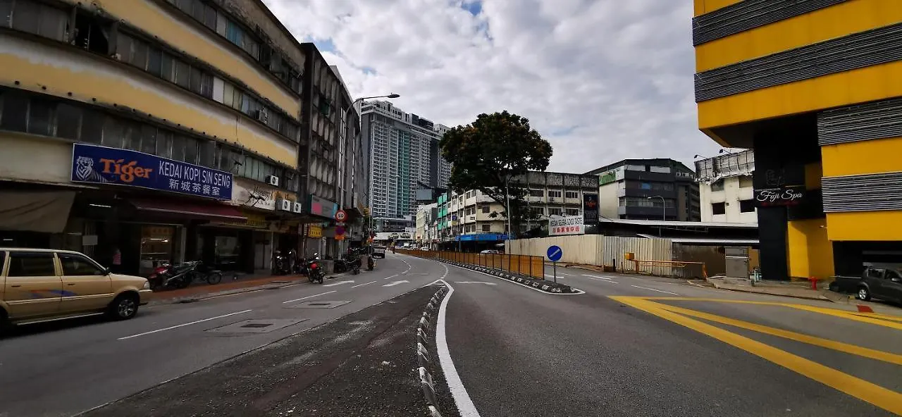 Boutique Hote123 Kuala Lumpur 2*,