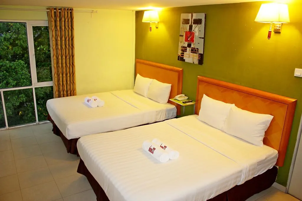 Hotel Boutique Hote123 Kuala Lumpur