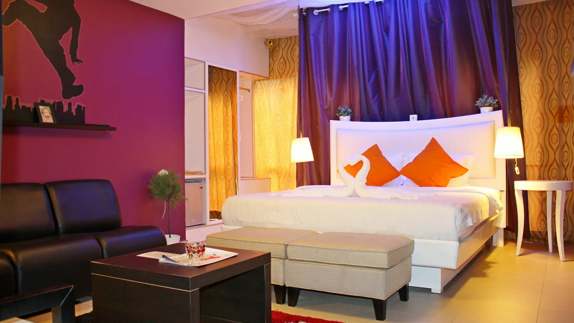 ** Hotel Boutique Hote123 Kuala Lumpur Malaysia