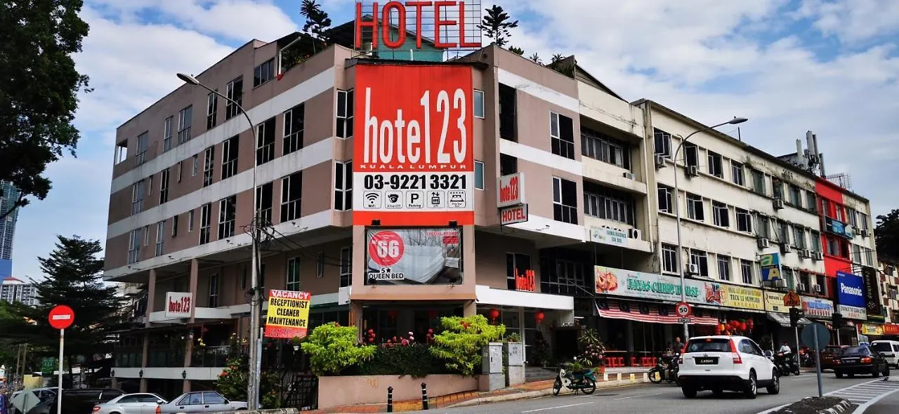 Boutique Hote123 Kuala Lumpur Hotel