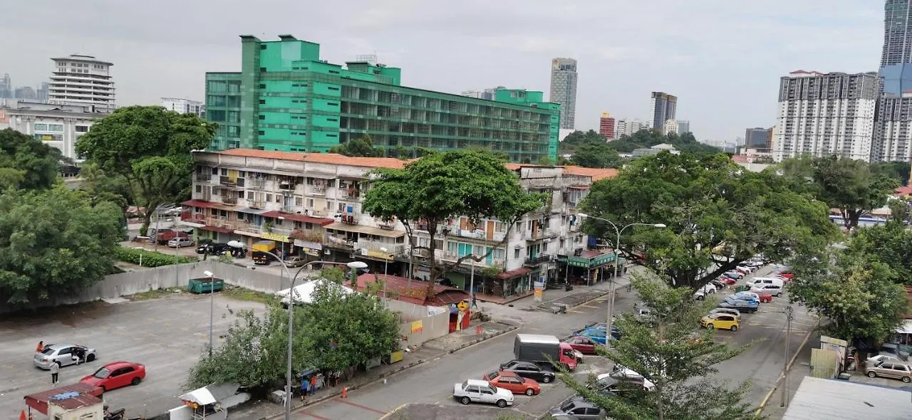 Hotel Boutique Hote123 Kuala Lumpur