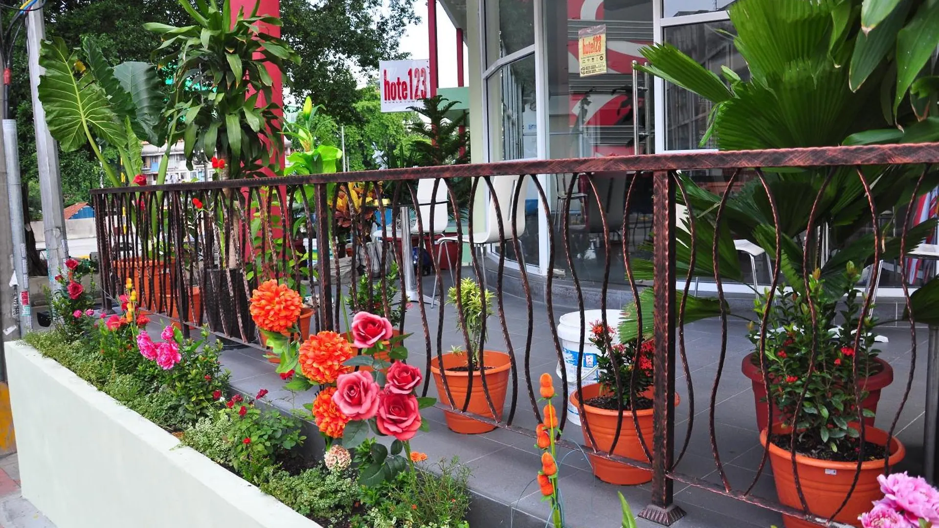 Otel Boutique Hote123 Kuala Lumpur