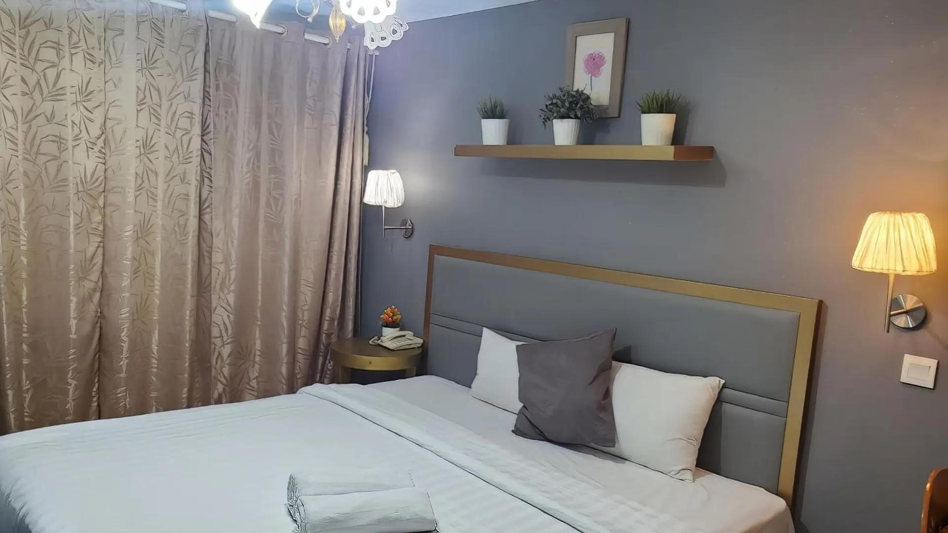 Boutique Hote123 Kuala Lumpur Malezya