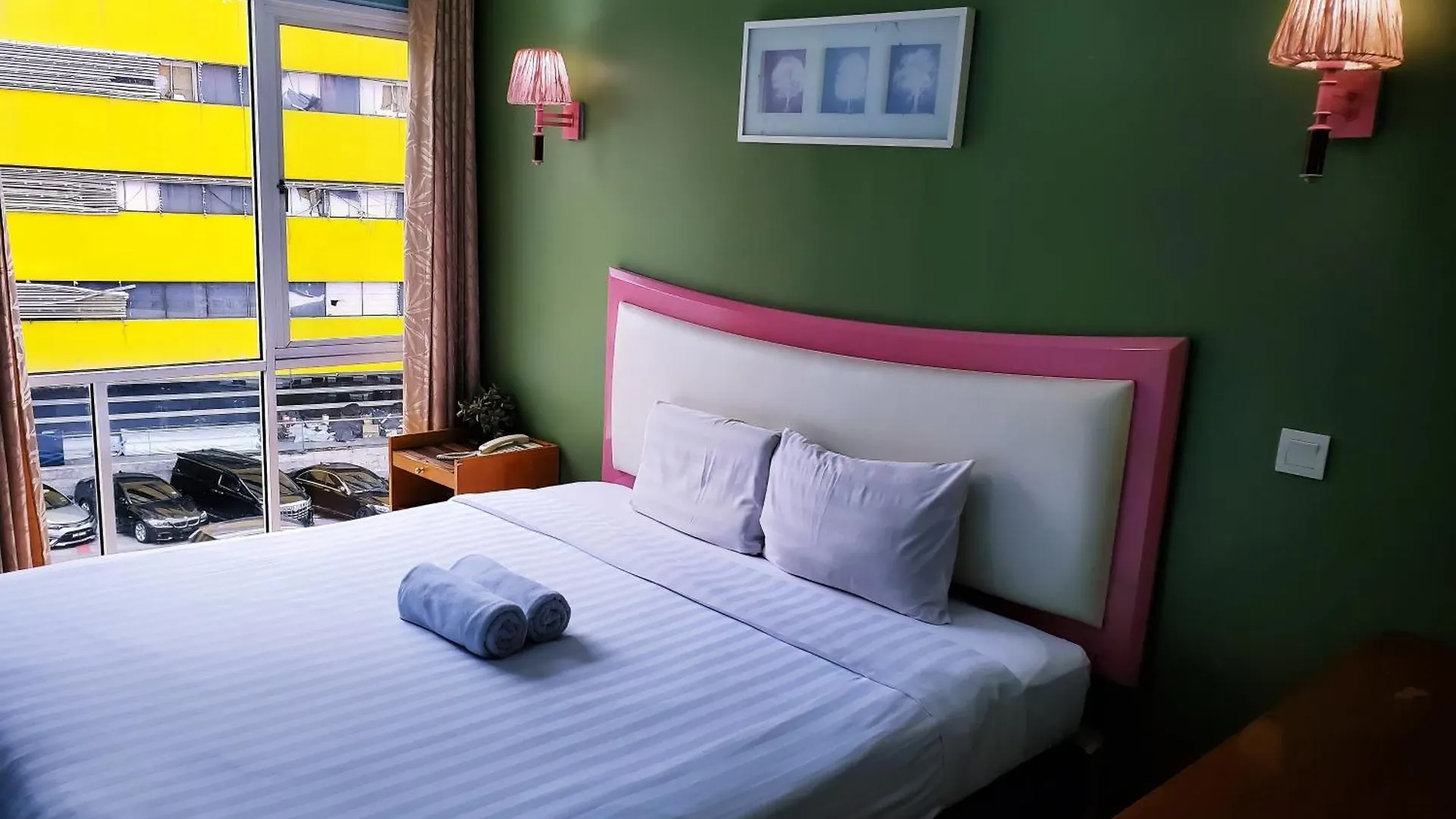 Otel Boutique Hote123 Kuala Lumpur