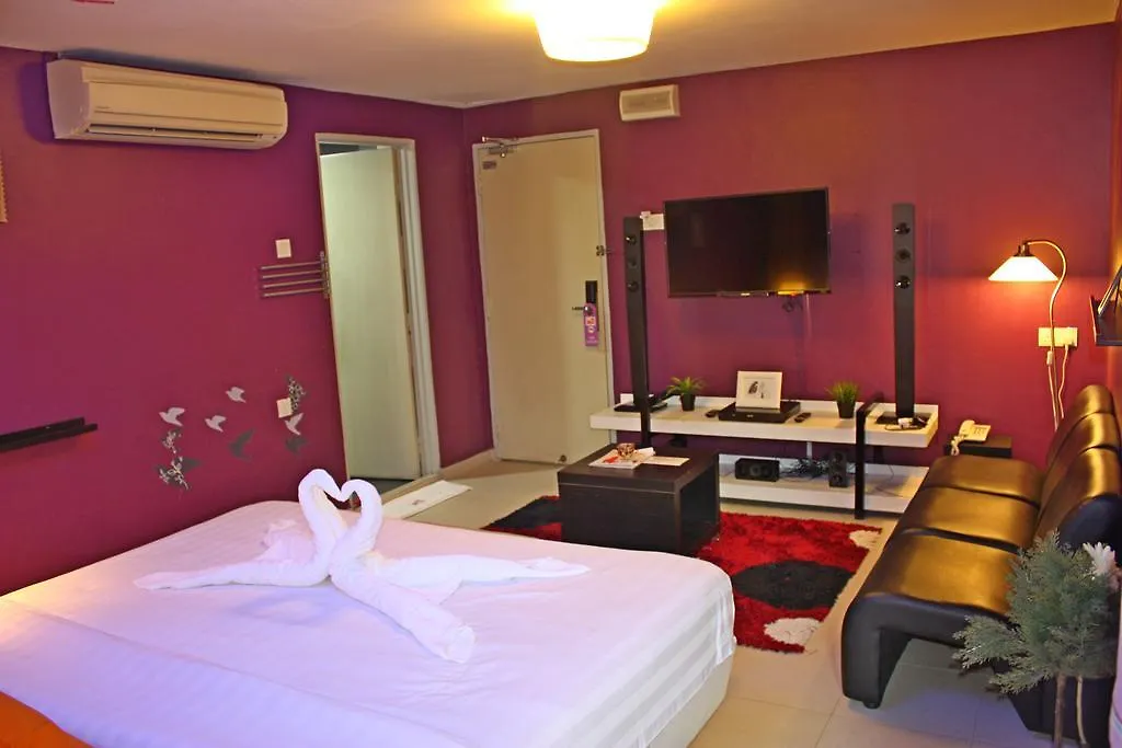 Otel Boutique Hote123 Kuala Lumpur