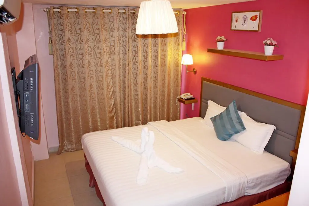 Boutique Hote123 Kuala Lumpur Otel