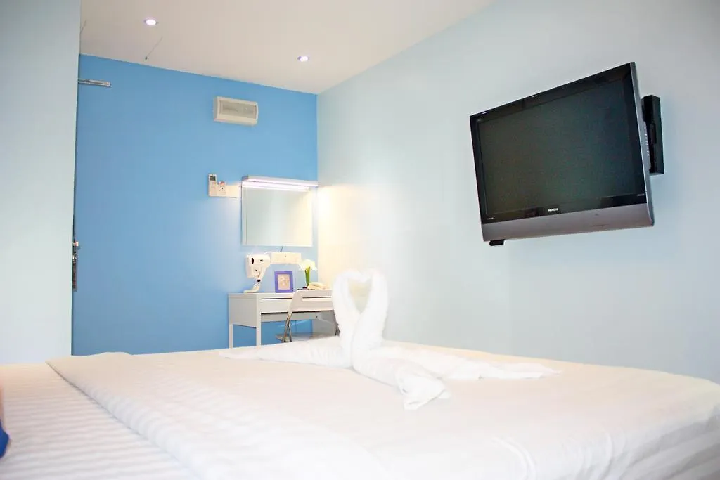 Boutique Hote123 Kuala Lumpur Malezya
