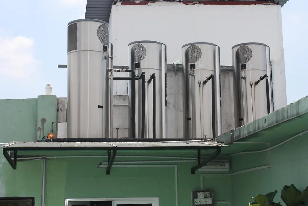 Boutique Hote123 Kuala Lumpur Otel