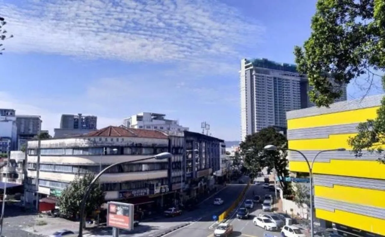 Boutique Hote123 Kuala Lumpur Otel